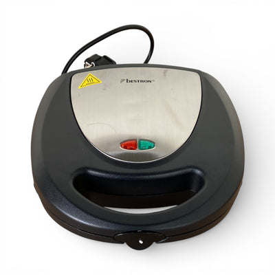 Bestron Kontaktgrill 3-in-1 Sandwichtoaster ASM8010