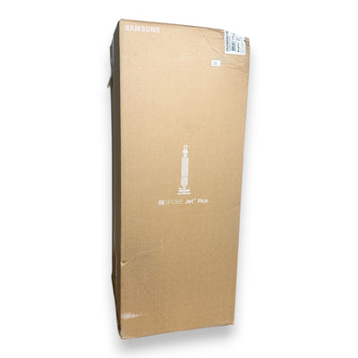 Samsung BESPOKE Jet Plus Akku+ Wet & Clean Akku-Handstaubsauger VS20B95B73B/WD 580 W beutellos