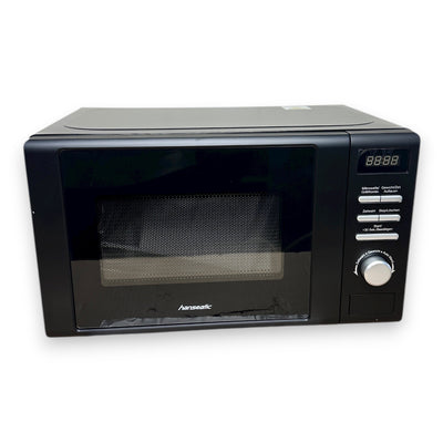 Hanseatic Mikrowelle AG720CGE-PM 2 in 1 Grill, 8 Automatikprogramme