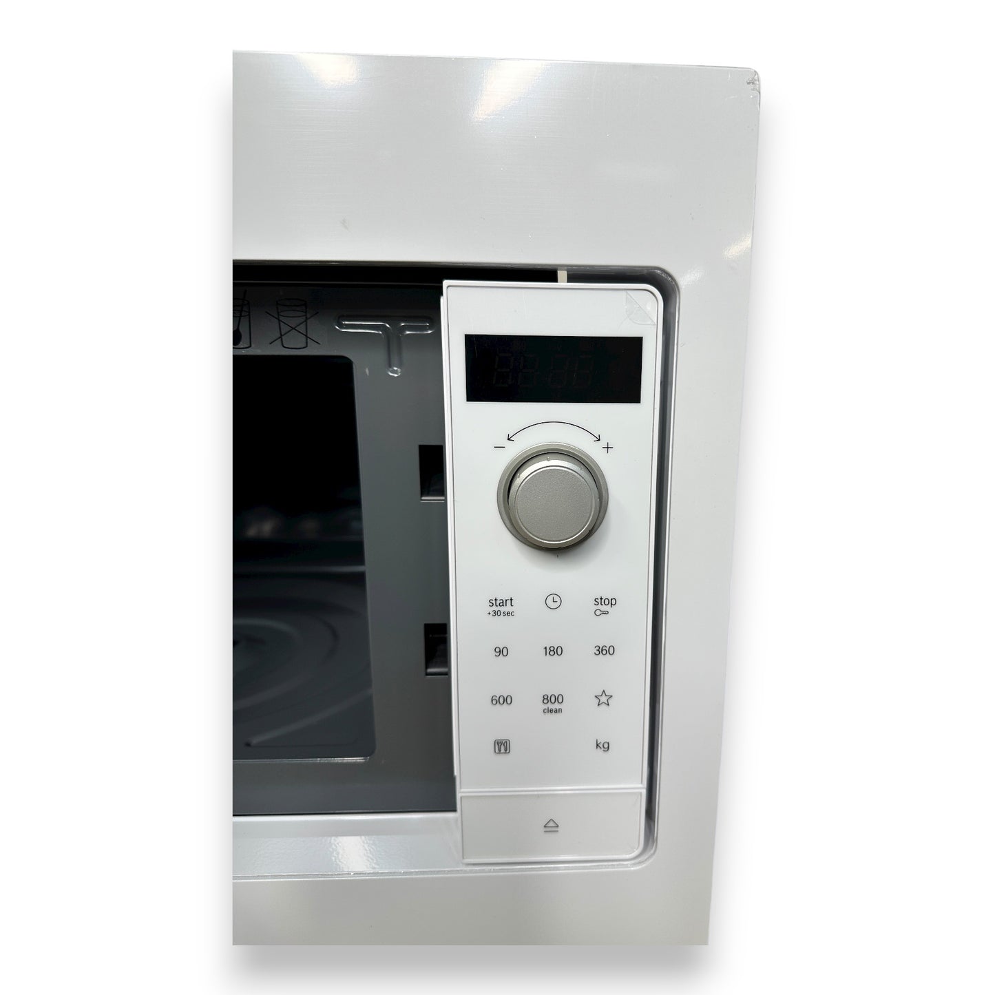 Bosch BFL523MW3 Einbau-Mikrowelle 800W Weiß