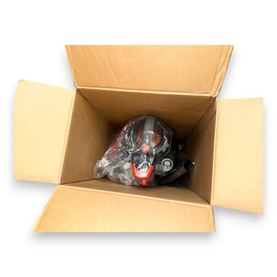 Hanseatic Bürstsauger Freistehfunktion 400 W HVUR4007BMC