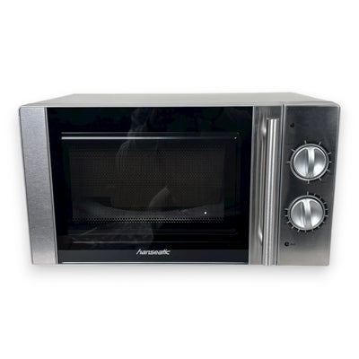 Hanseatic D70H20L-DB(A13) Mikrowelle 2 in 1 700 W Grillfunktion