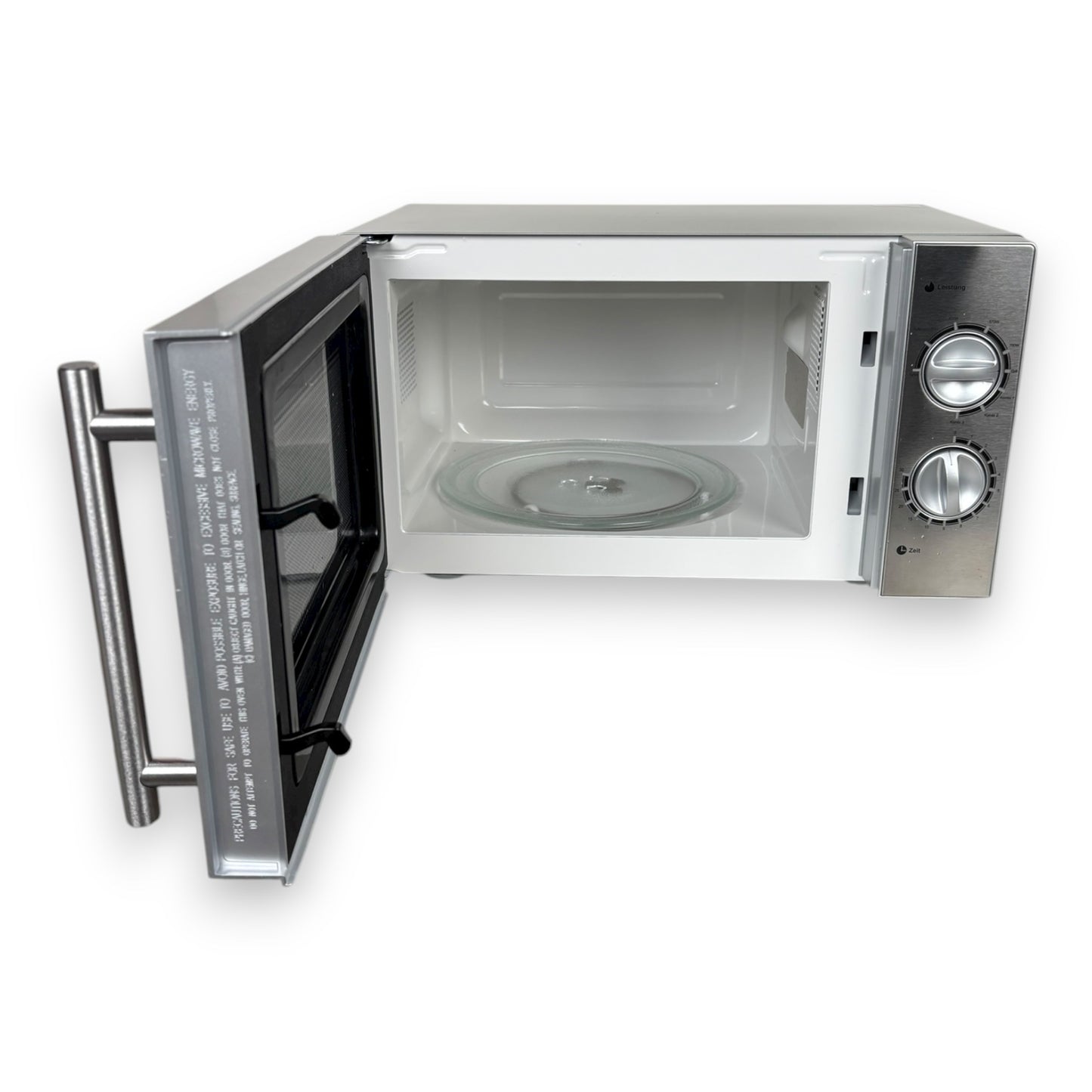 Hanseatic D70H20L-DB(A13) Mikrowelle 2 in 1 700 W Grillfunktion