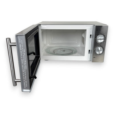 Hanseatic D70H20L-DB(A13) Mikrowelle 2 in 1 700 W Grillfunktion