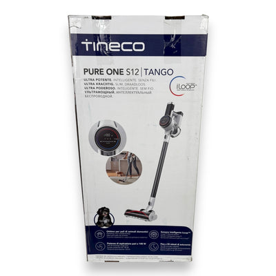 Tineco Akku-Hand-und Stielstaubsauger Pure One S12 Tango bis zu 50 Min Laufzeit