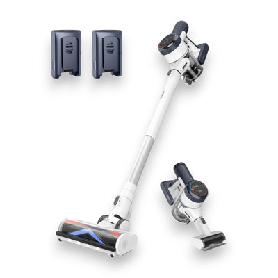 Tineco Pure One S15 Flex EX Akku-Hand-und Stielstaubsauger Akku-Stielstaubsauger bis zu 80 Min Laufzeit