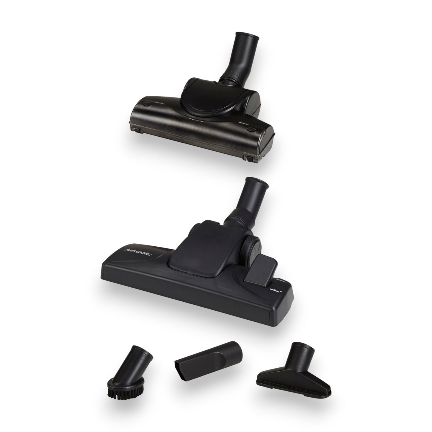 Hanseatic Bodenstaubsauger Zyklonentechnologie Hygienefilter 600W