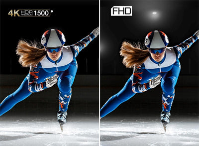 TCL 65C839 65 Zoll Mini-LED 4K UHD Fernseher Smart-TV HDR HDMI 2.1 WLAN