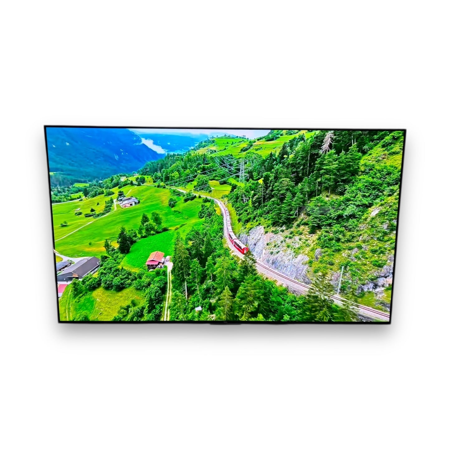 TCL 65C839 65 Zoll Mini-LED 4K UHD Fernseher Smart-TV HDR HDMI 2.1 WLAN