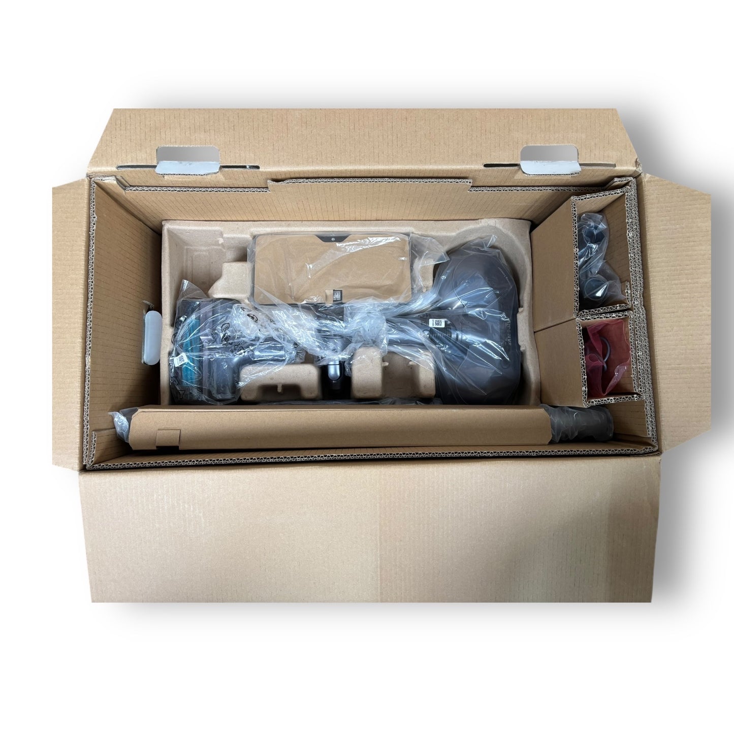 Samsung Jet 75 wet&dry VS20T75D5T5 550 W Akku-Handstaubsauger Nass & Trocken