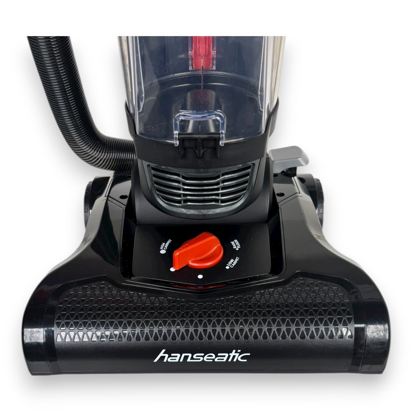 Hanseatic Bürstsauger Freistehfunktion 400 W HVUR4007BMC