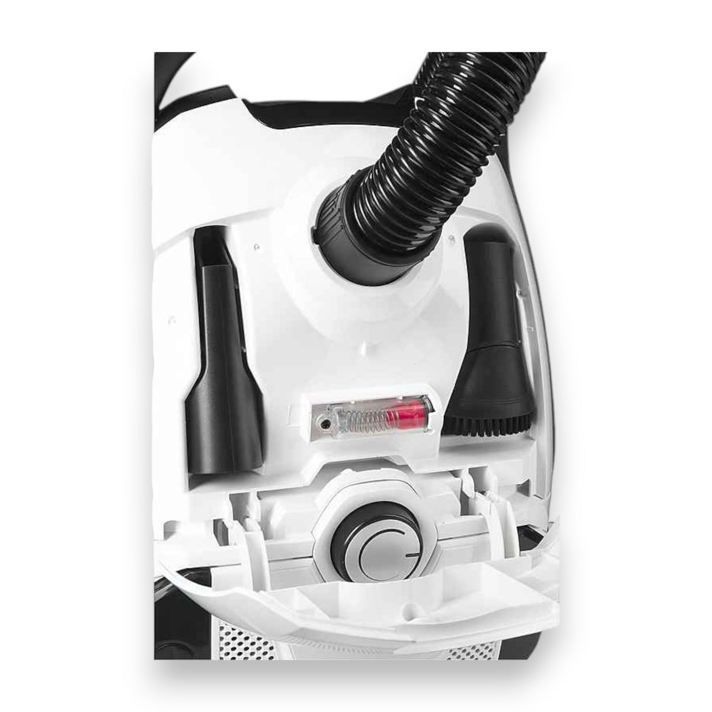 Hanseatic Bodenstaubsauger HBVC80012WMC super silence höhenverstellbares Saugrohr