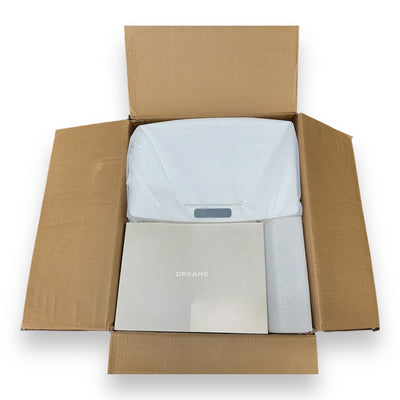 Dreame Saugroboter L20 Ultra Complete, leistungsstarke Saug- und kraftvolle Wischfunktion + Dreame Haartrockner Glory Master High-Speed Hair Dryer