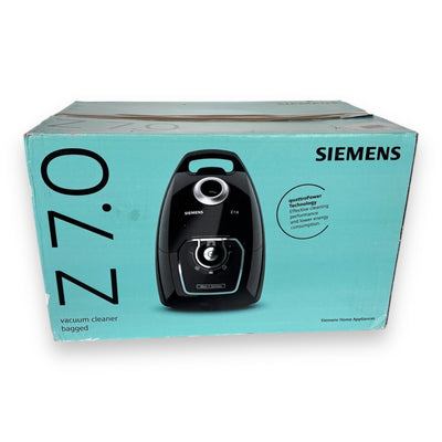 Siemens Z7.0 VSZ7XTRM Bodenstaubsauger ideal für Allergiker Hygiene-Filter