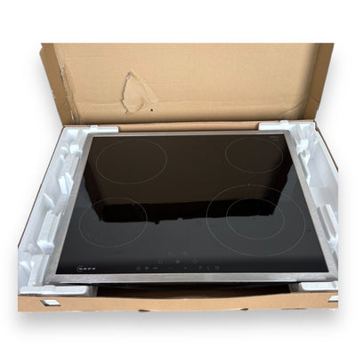 Neff N 70 T16SDF9R0 Elektro-Kochfeld von SCHOTT CERAN® mit einfacher Touch Control Bedienung