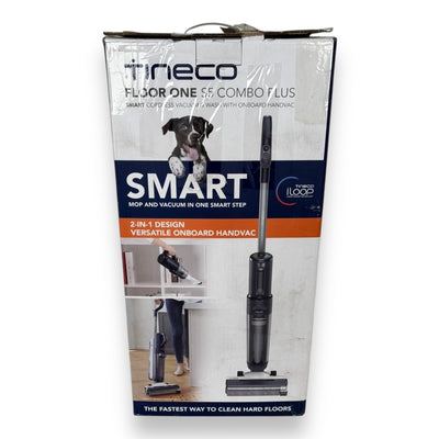 Tineco Floor One S5 Combo Plus Nass-Trocken-Sauger Nass-Trockensauger