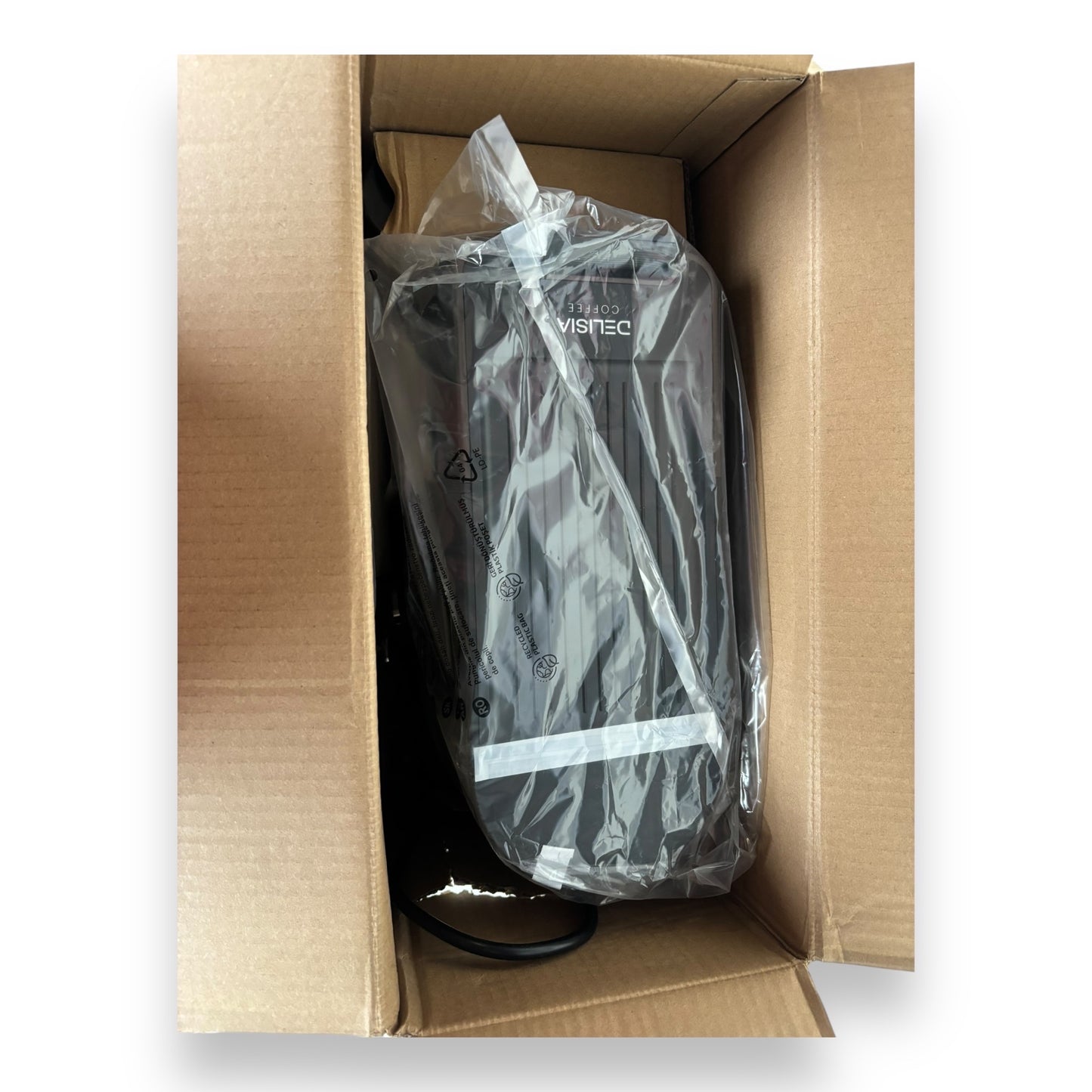 Grundig KSM 5330 Espressomaschine mit integriertem Milchbehälter