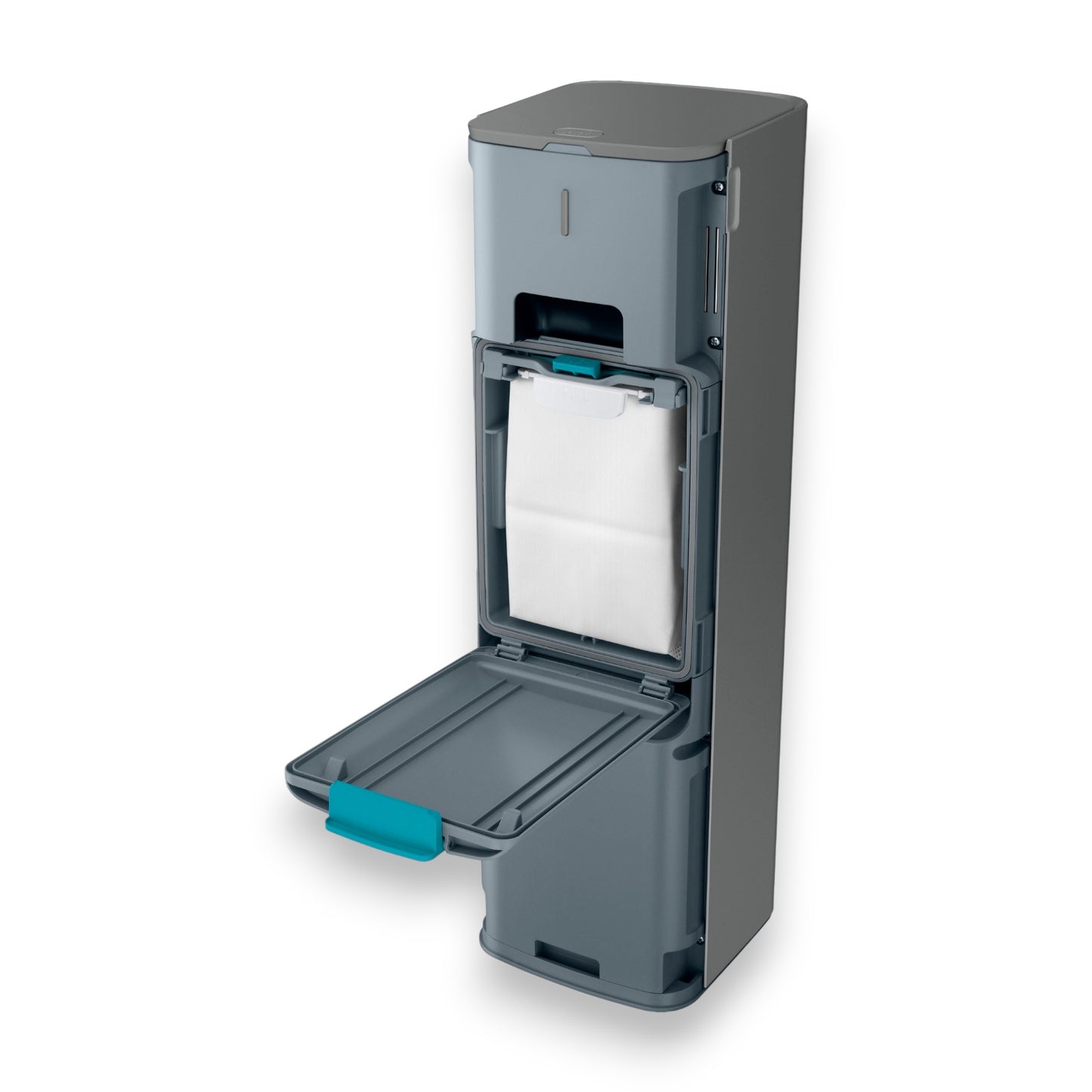 Samsung Jet 85 Complete Clean+ Akku-Handstaubsauger VS20C85G4PB/WD automatische Entleerung