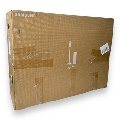 Samsung Jet 85 Complete Clean+ Akku-Handstaubsauger VS20C85G4PB/WD automatische Entleerung