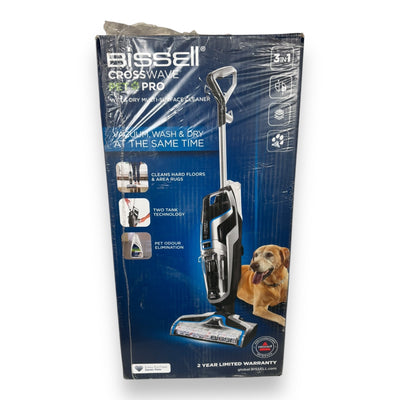 Bissell 2225N Nass-Trocken-Sauger CrossWave Pet Pro Haustieraufsatz