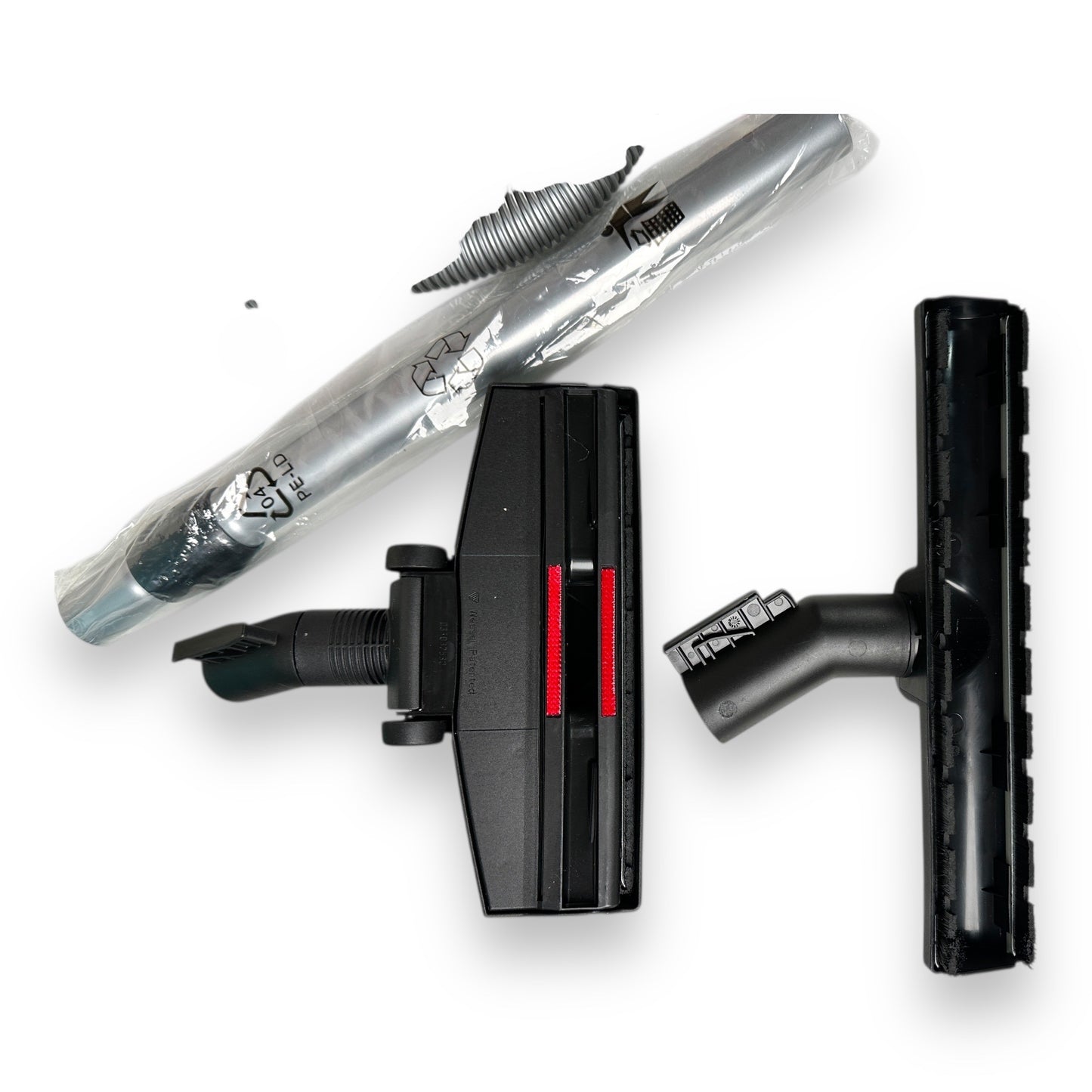 Siemens Bodenstaubsauger VS06WH1T Hygiene-Filter 850W weiß