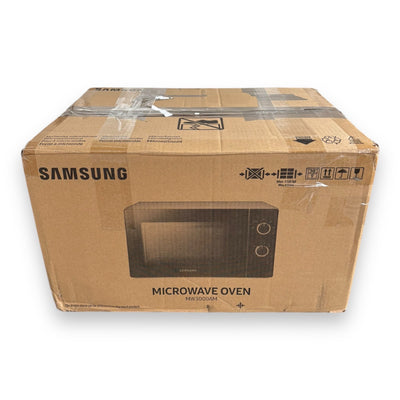 Samsung Mikrowelle MS20A3010AL/EG 700W Schwarz