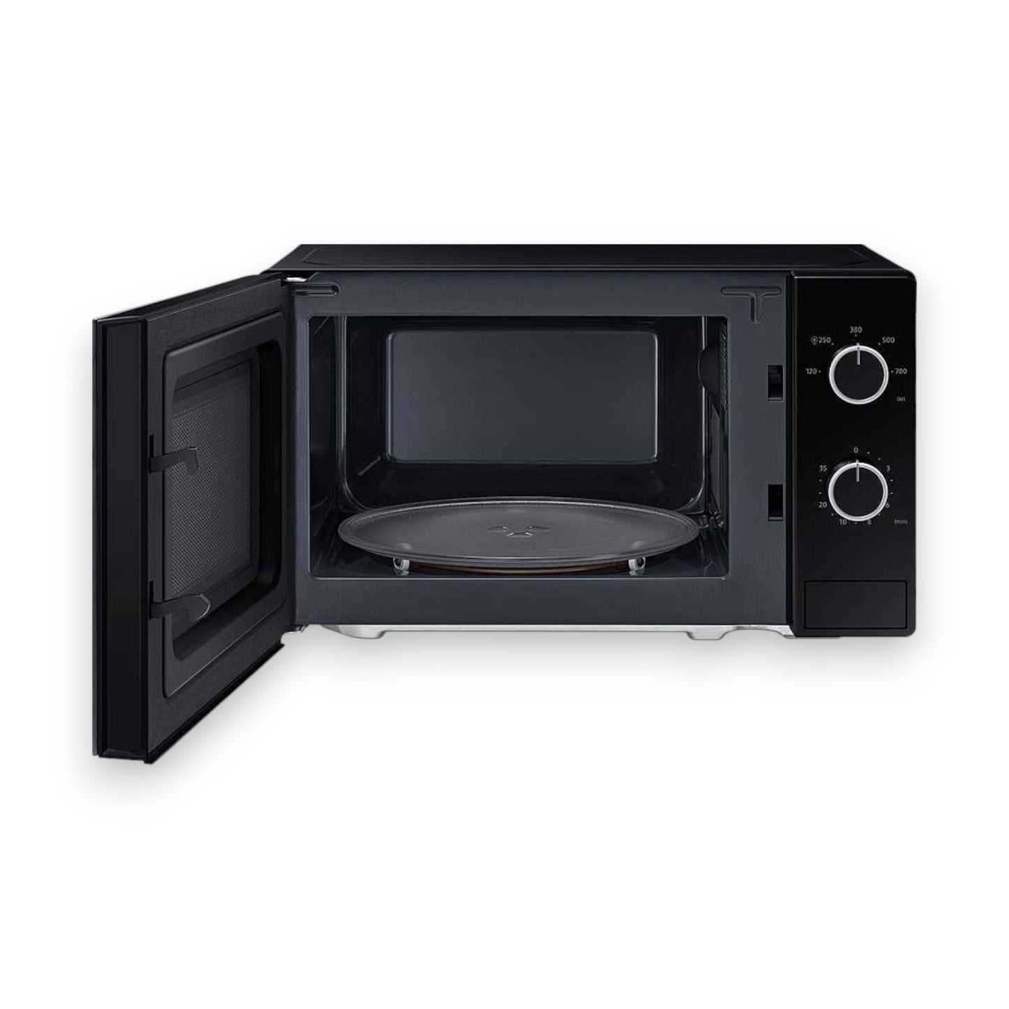 Samsung Mikrowelle MS20A3010AL/EG 700W Schwarz