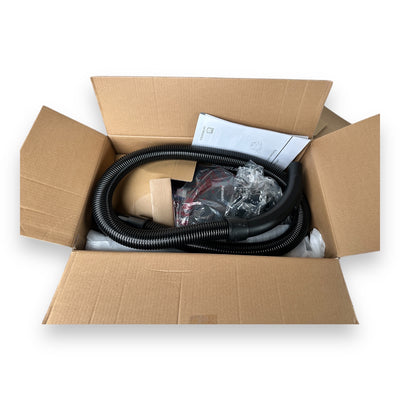 Hanseatic Bodenstaubsauger HVBL8506BLMC, Freistehfunktion, beutellos