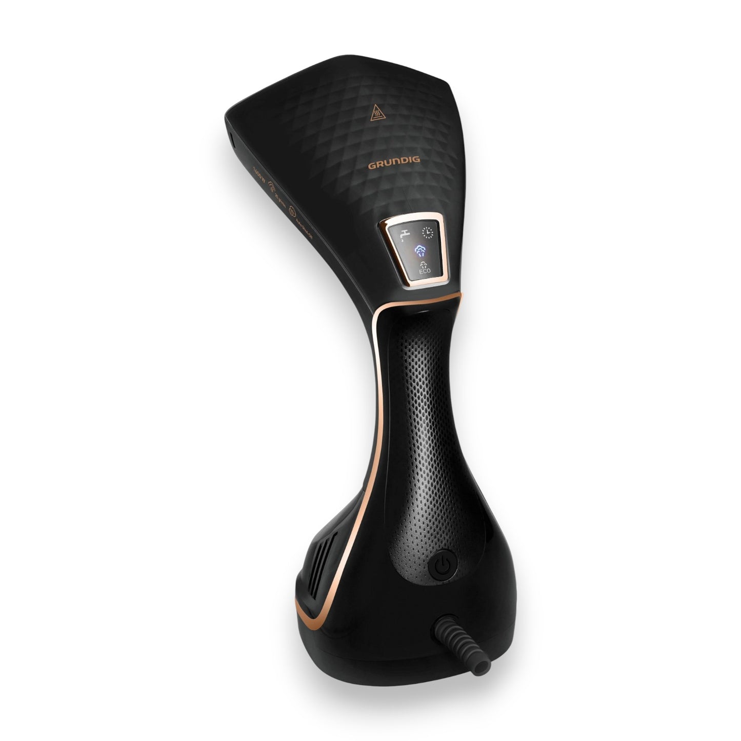 Grundig ST 7950 Dampfbürste 1600 W Keramikbeschichtet