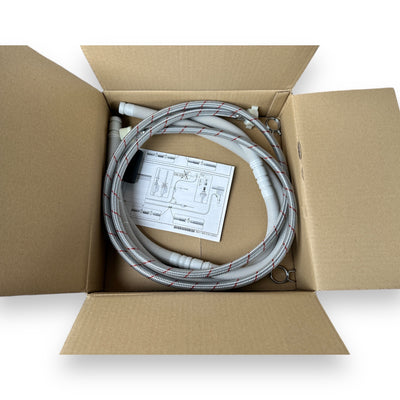 Siemens Zu- und Ablauf-Schlauchverlängerung SZ72010 Zubehör für Geschirrspüler