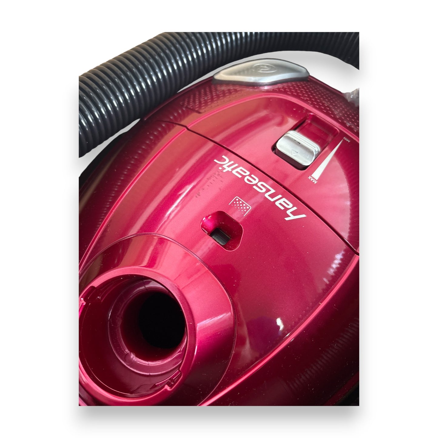 Hanseatic Bodenstaubsauger VCB35B15C-1J7W-70 700W Pink