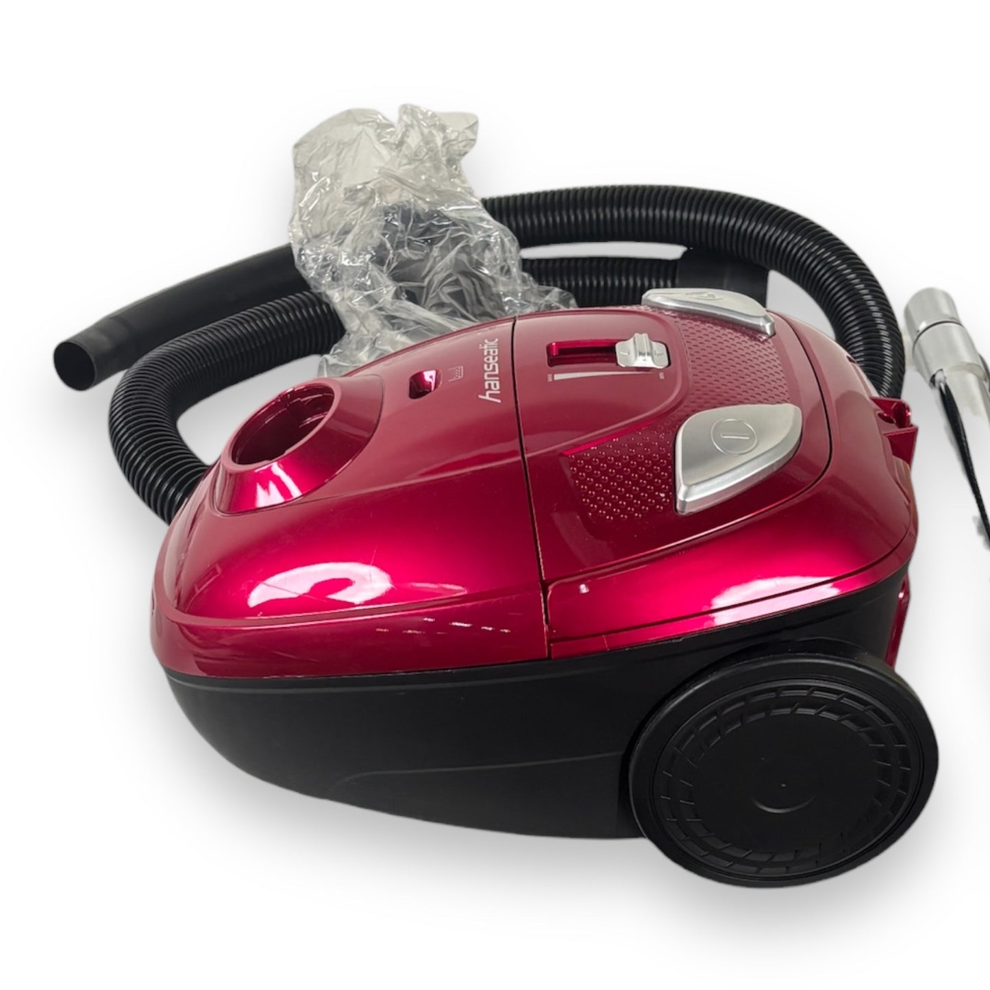 Hanseatic Bodenstaubsauger VCB35B15C-1J7W-70 700W Pink