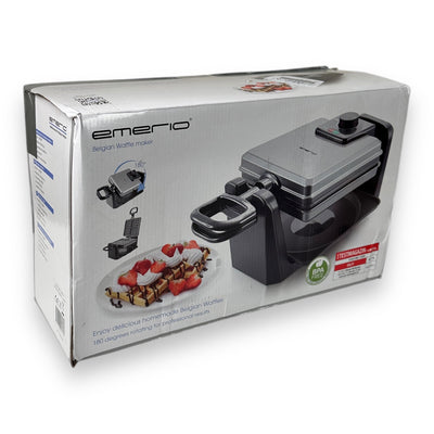 Emerio WM-110984.4 Waffeleisen 1000 W