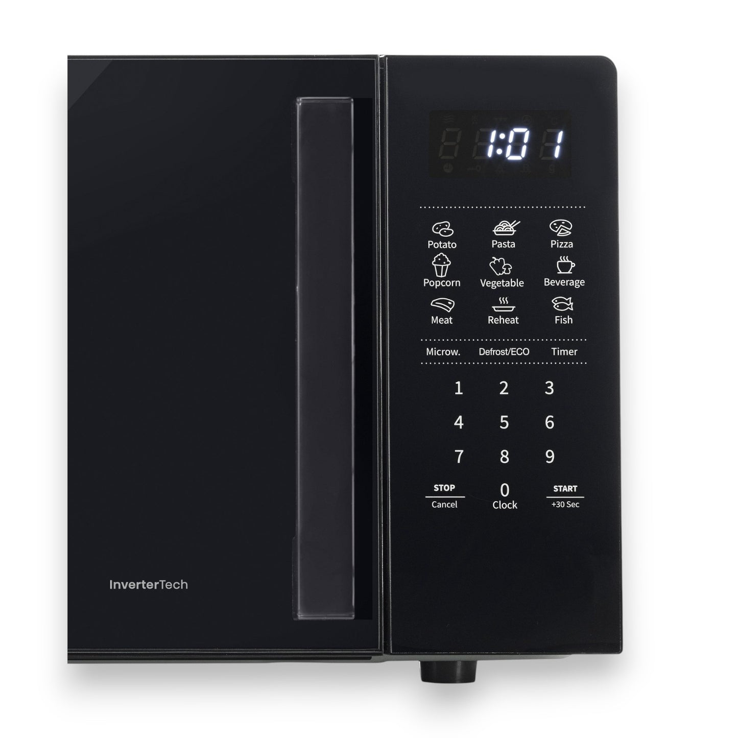 Hisense H20MOBS4HI Mikrowelle 1050W One-Touch-Bedienung