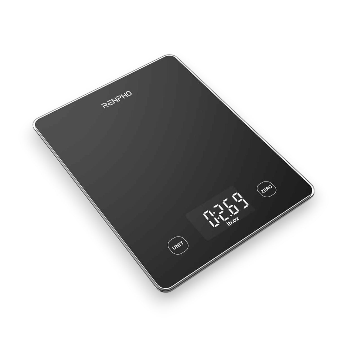 Renpho Küchenwaage Calibra 1L Smarte Küchenwaage für präzise Ernährungstracking & Zielerreichung