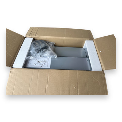 Bauknecht DE 5360 SG/1 Zwischenbauhaube 60 cm LED Beleuchtung