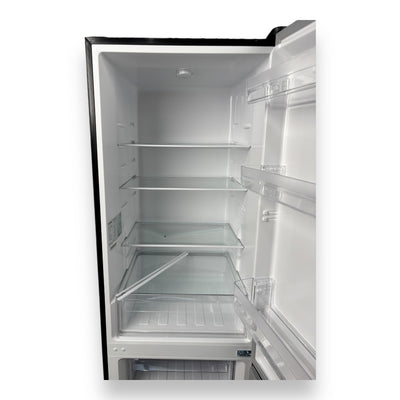 Koenic KFK 631-1 C IN Kühlgefrierkombination C, 315 l, 185,8 cm hoch, Inox