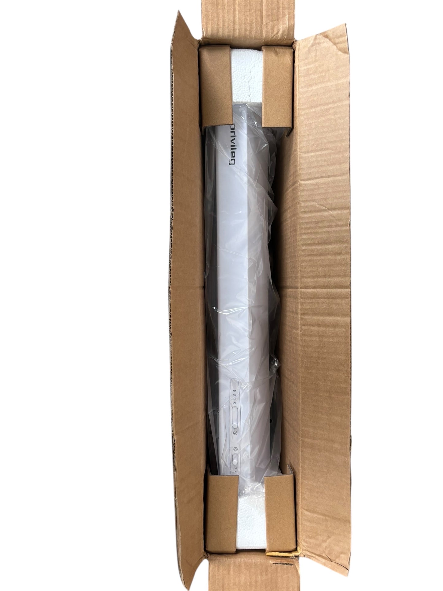 Privileg SY-6010BP-P1-C83-L41-600 Unterbauhaube 60cm weiss