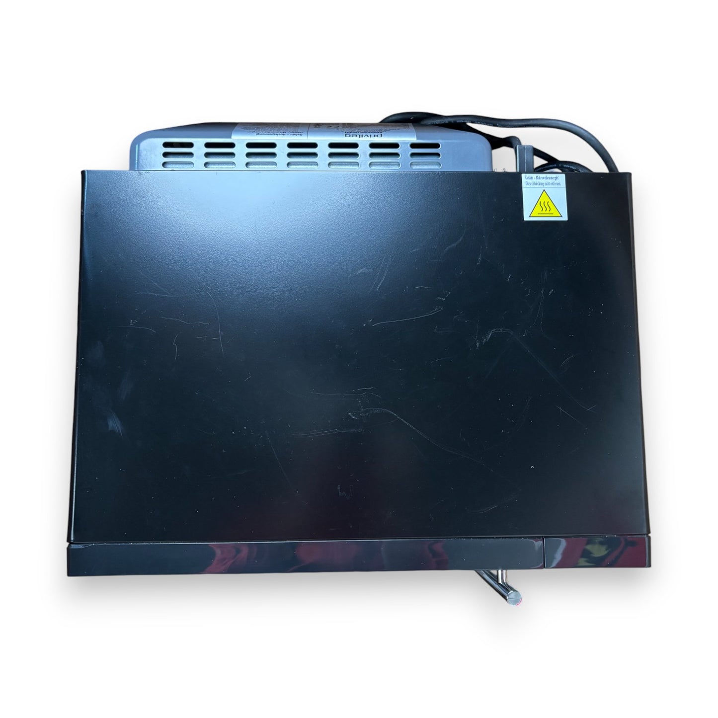 Privileg Mikrowelle 285902 3-in-1 Gerät, 900W