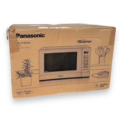 Panasonic NN-ST45KWEPG Mikrowelle