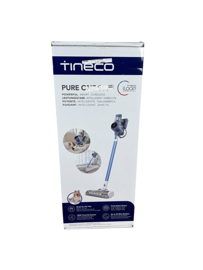 Tineco Pure One S11 Akku-Hand-und Stielstaubsauger LED Display