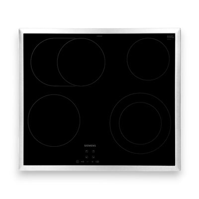 Siemens iQ300 ET645HN17E Elektro-Kochfeld von SCHOTT CERAN® touchControl