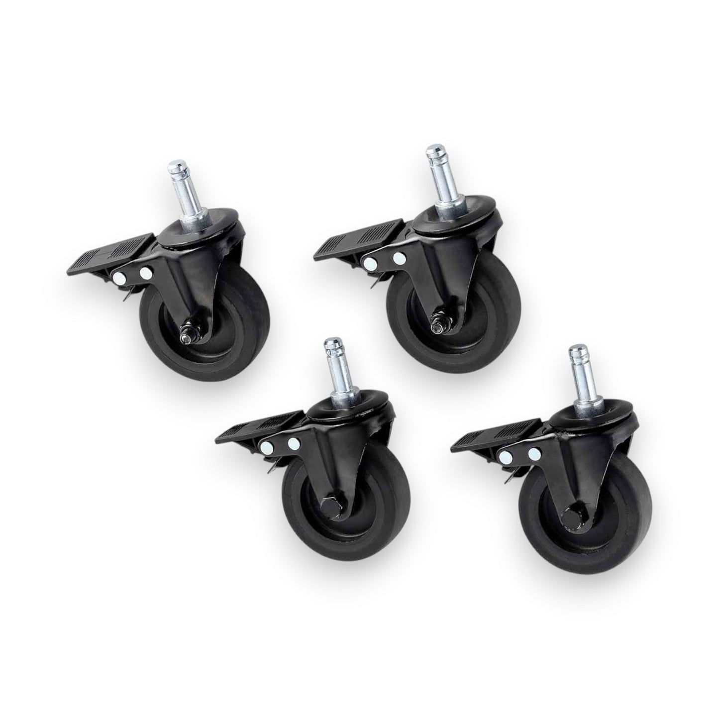 Rösle Premium Rollen für alle VIDERO und ARTISO Modelle (Set 4-St)