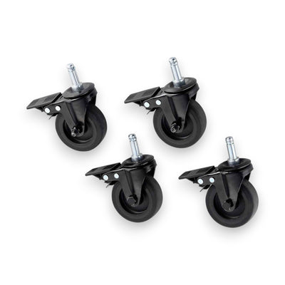 Rösle Premium Rollen für alle VIDERO und ARTISO Modelle (Set 4-St)