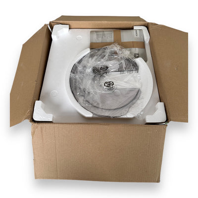 Bosch Küchenmaschine MUM58200 Serie 4 Edelstahl 3D Rührsystem