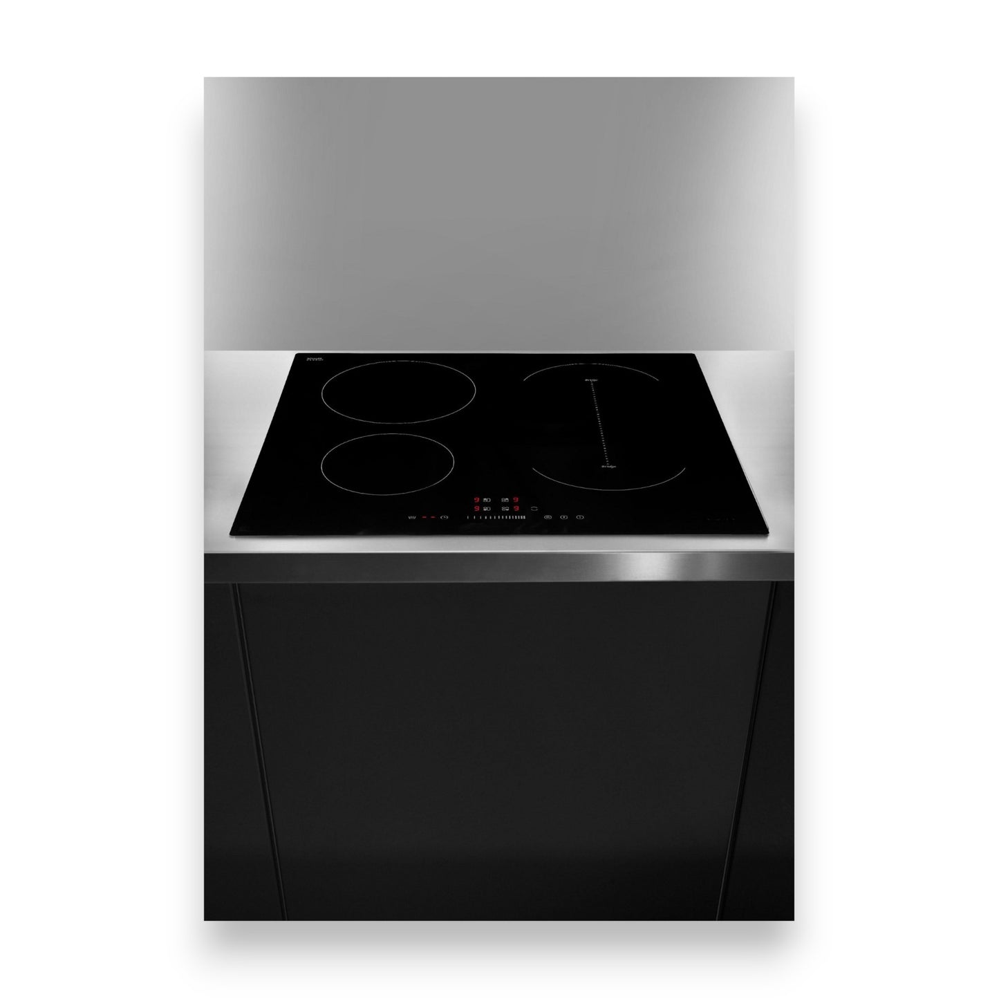 Hanseatic MC-IF7127B2C-A Induktions-Kochfeld SCHOTT CERAN® Warmhaltefunktion