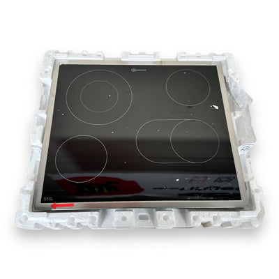 Bauknecht CTAR 9642 IN Elektro-Kochfeld von SCHOTT CERAN® Touch-Control-Steuerung