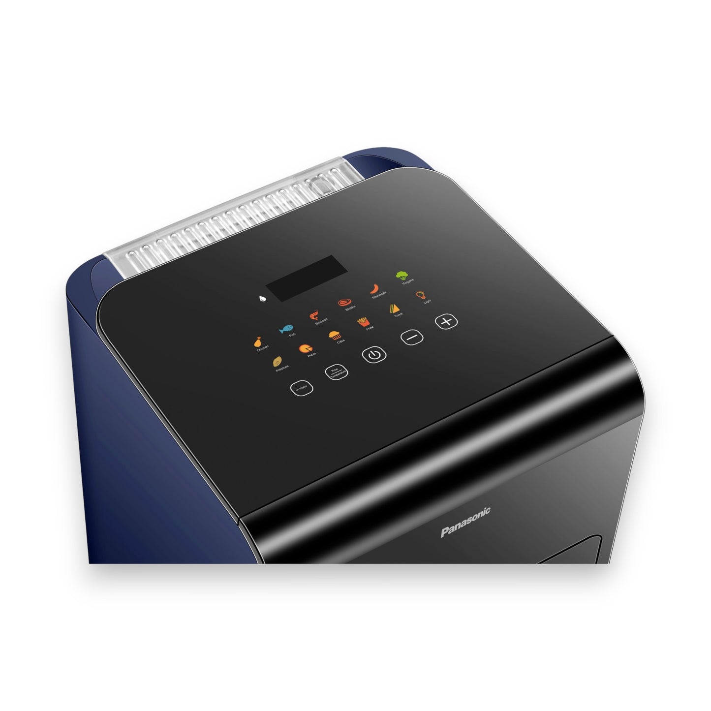 Panasonic NF-CC600AXE Heißluftfritteuse 1450W 6l Kapazität