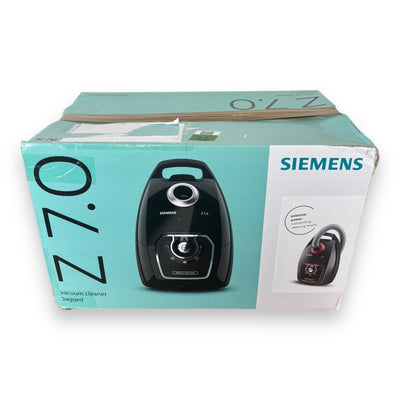 Siemens Z7.0 VSZ7XTRM Bodenstaubsauger ideal für Allergiker Hygiene-Filter