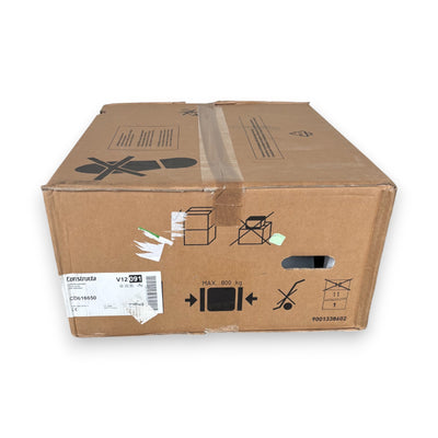 Constructa CD616650 Wandhaube 60cm Edelstahl